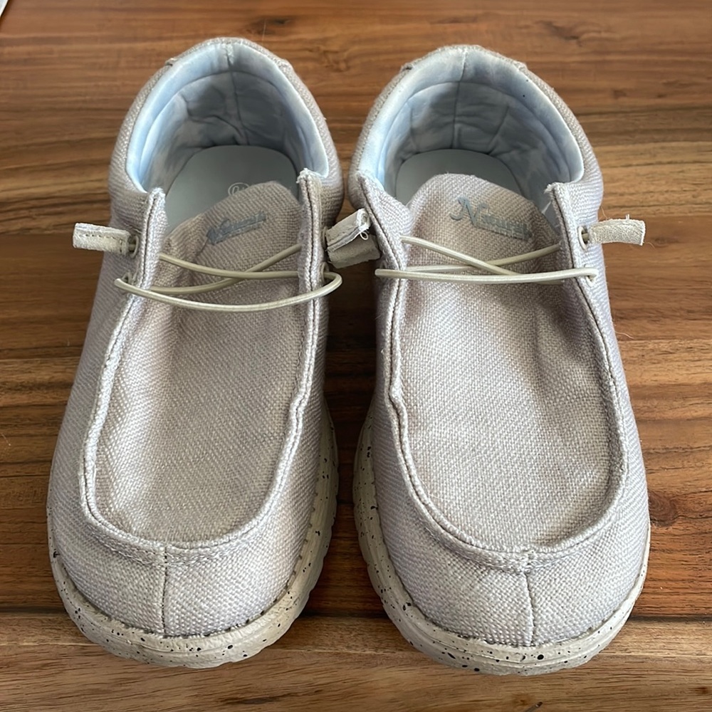 Natural Reflections Slide on Shoes